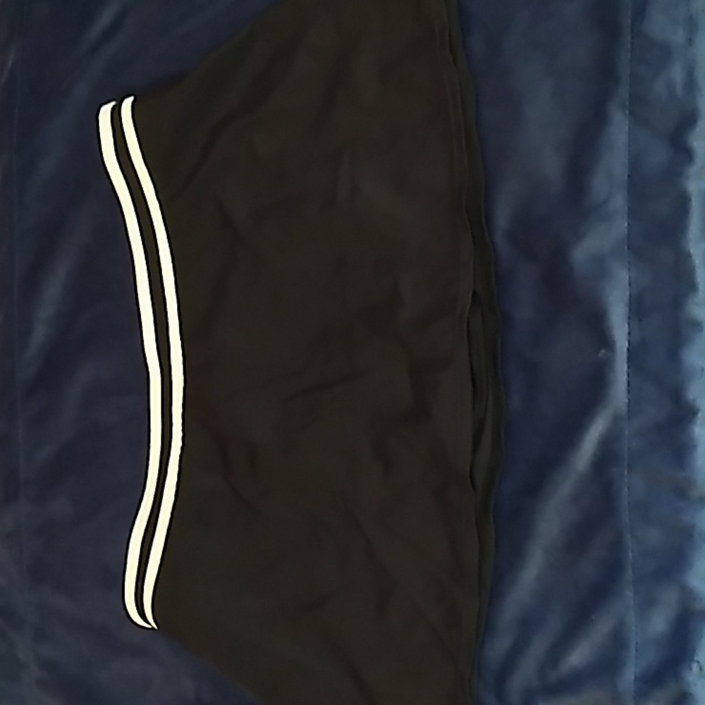 Sonoma Black Bikini Bottoms Shirt